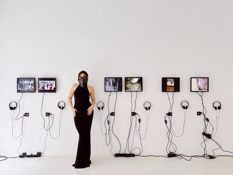 Dear David, A Surveillance Love Story — OONA